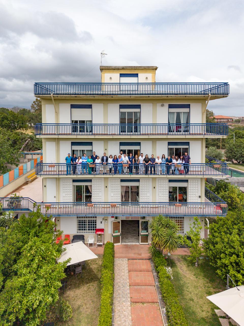 Casa Protetta Aura Radiosa